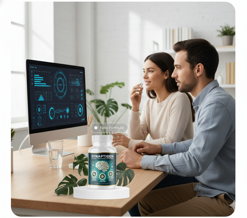 Honest Synaptigen Review 2025 – Does This Brain Booster Really Work?