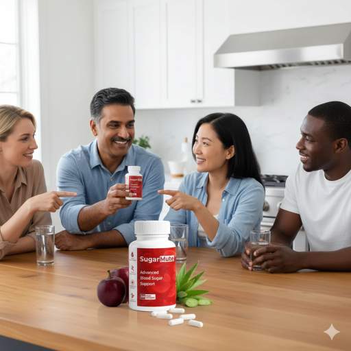 Sugar Mute – Natural Blood Sugar Aid on Kuula