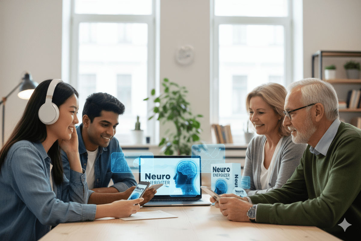 Neuro Energizer 2025 Review – Shocking Transformation, Real Results & Limited-Time Offer! – Health Hub by USA