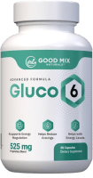 Gluco6 – Blood Sugar Support