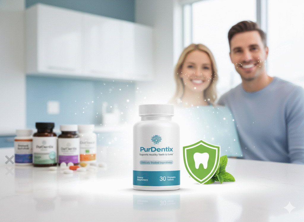 PurDentix Reviews – Is It Legit & Worth Buying? – Article Shine