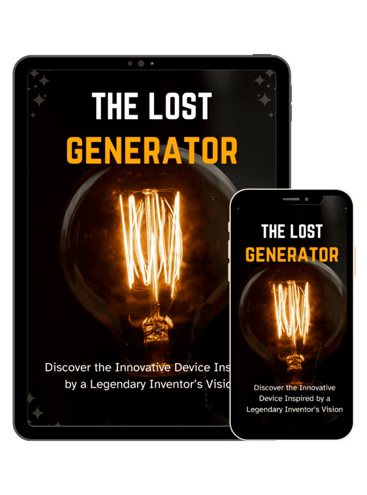 The Lost Generator Benefits – Power Independence Guide – Health Support USA