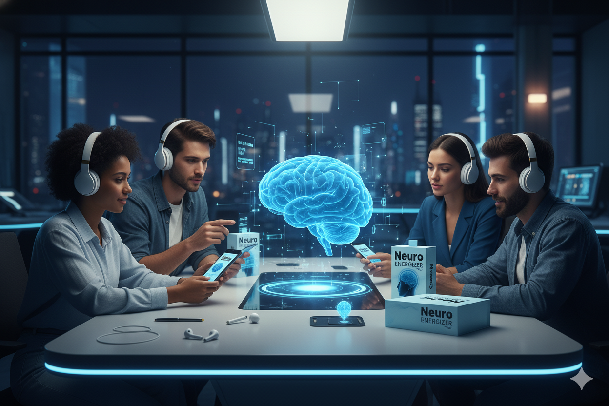 Neuro Energizer Special Discount Exposed – What Customers...