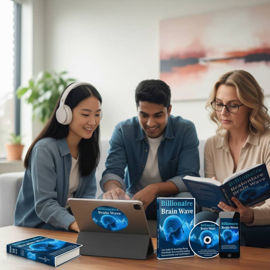 Manifest Wealth Fast with Billionaires’ Brainwave (@manifestwithbrainwave) / Passes