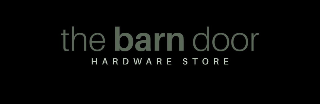 The Barn Door Hardware Store Cover Image