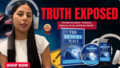 The Memory Wave: A Journey to Mental Clarity and Focus - Backlink Trap