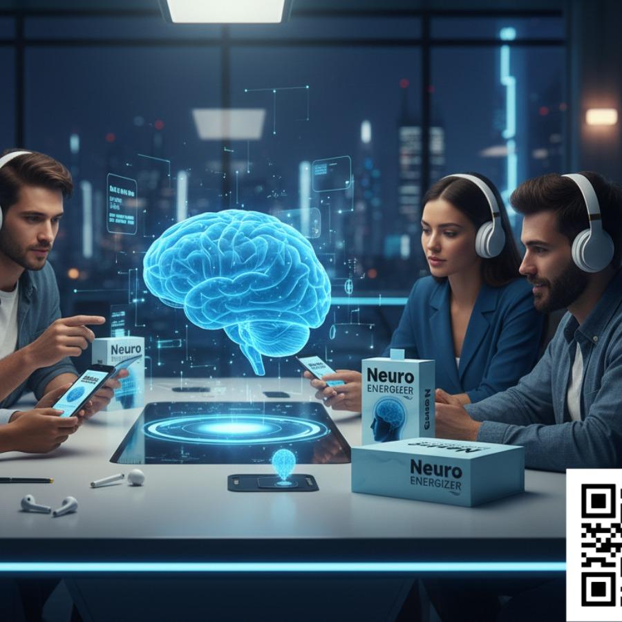 Scener - @orderneuroenergizer