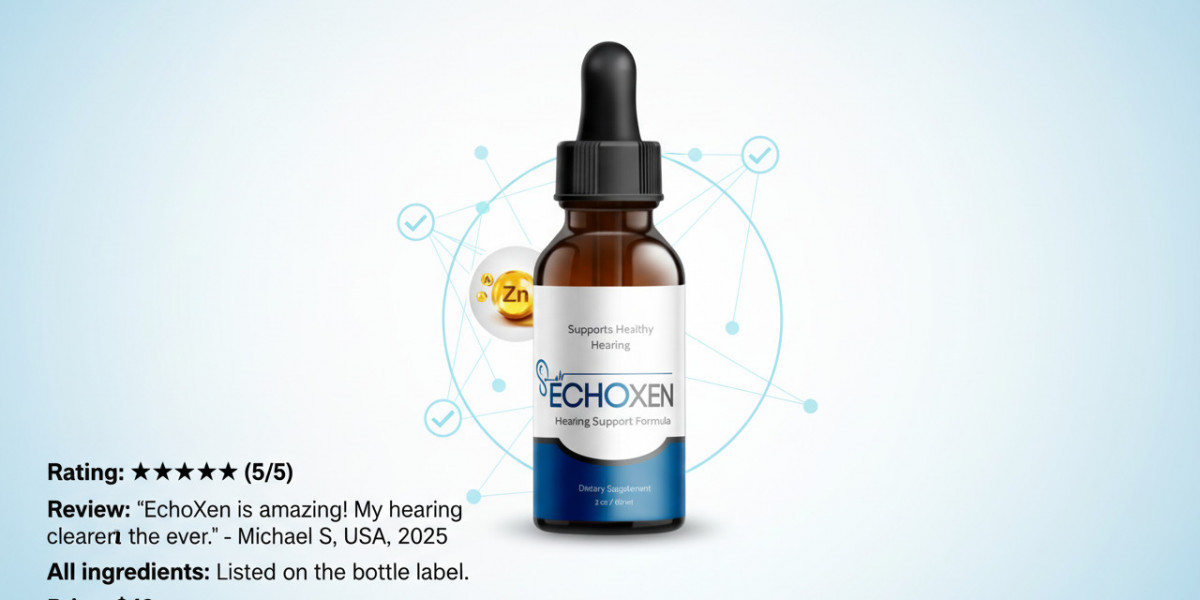 EchoXen Special Offer – Buy Now for Calm Hearing Support!