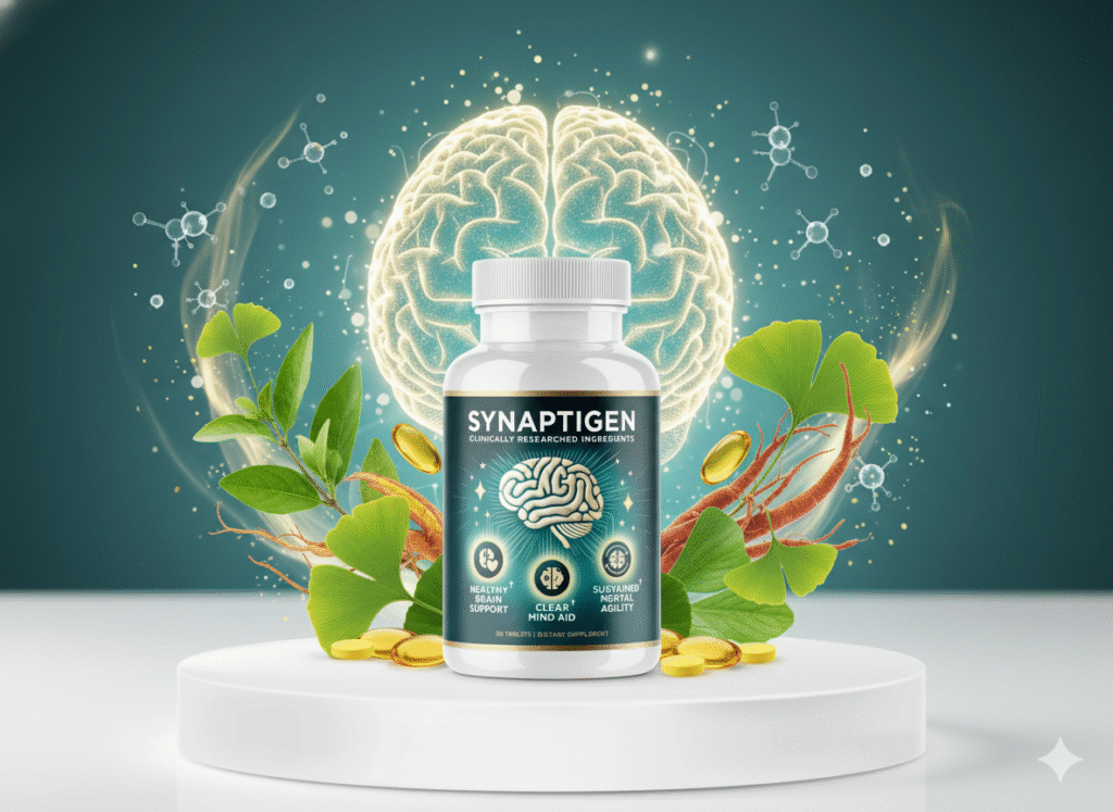 Synaptigen Honest Reviews 2025 : Does It Really Work? – Article Shine
