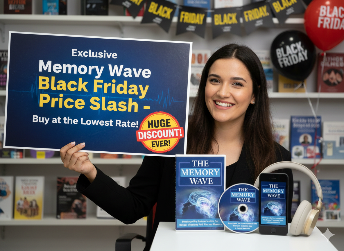 Exclusive Memory Wave Black Friday Price Slash – Buy at the Lowest Rate! – Healthy Living USA