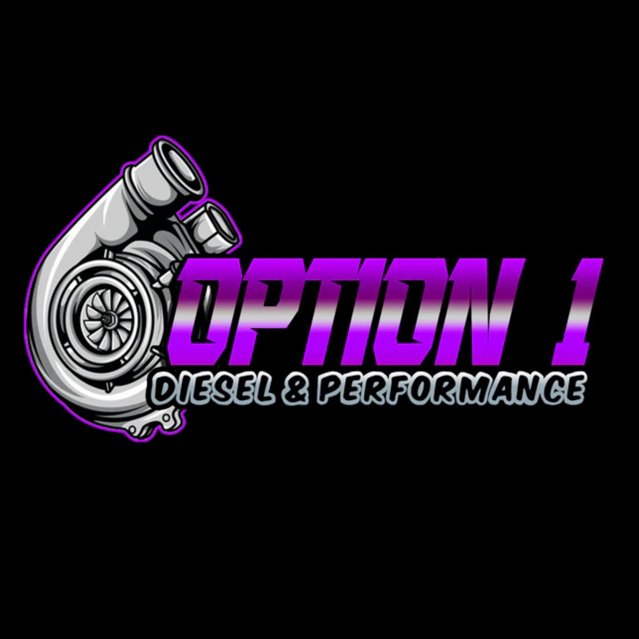 Option 1 diesel and performance Profile Picture