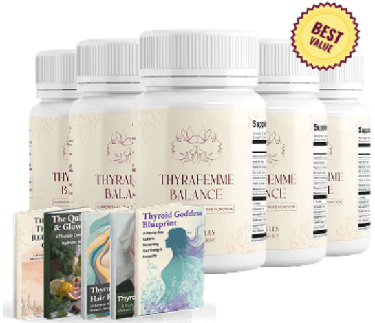 Thyrafemme Balance Reviews – Real Results & Benefits – Health Support USA