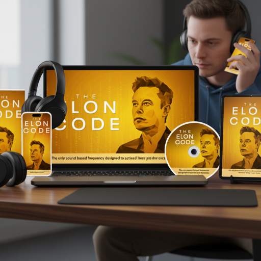 Buy The Elon Code Official on Kuula