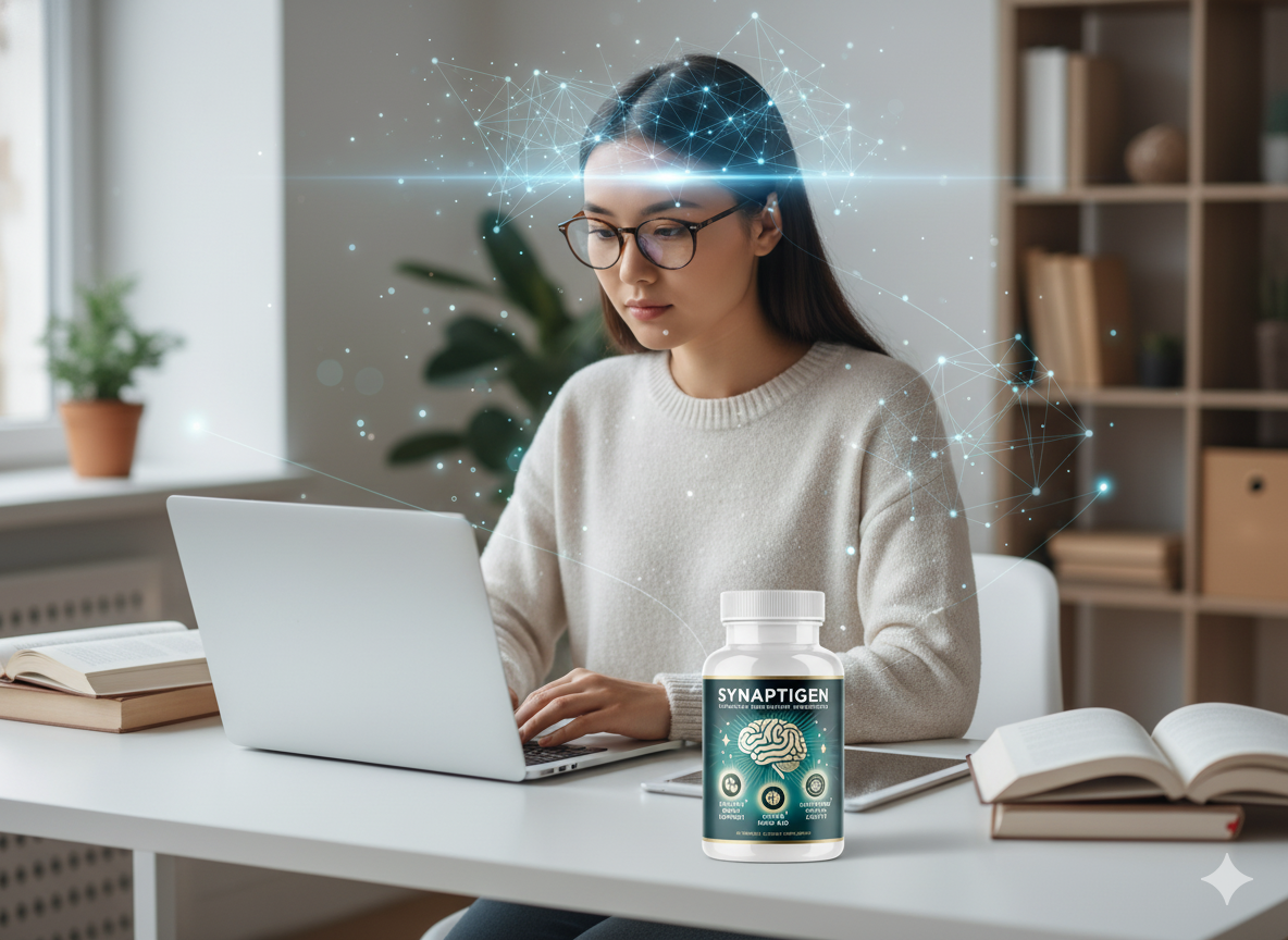 Is Synaptigen Legit or a Scam? Truth Revealed – Health Support USA