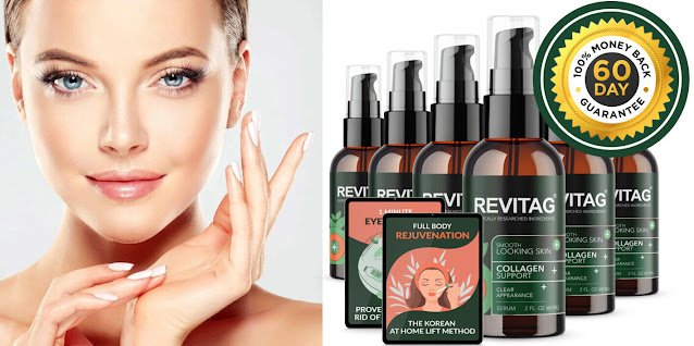 Revitag Ingredients – Powerful Formula for Youthful Skin