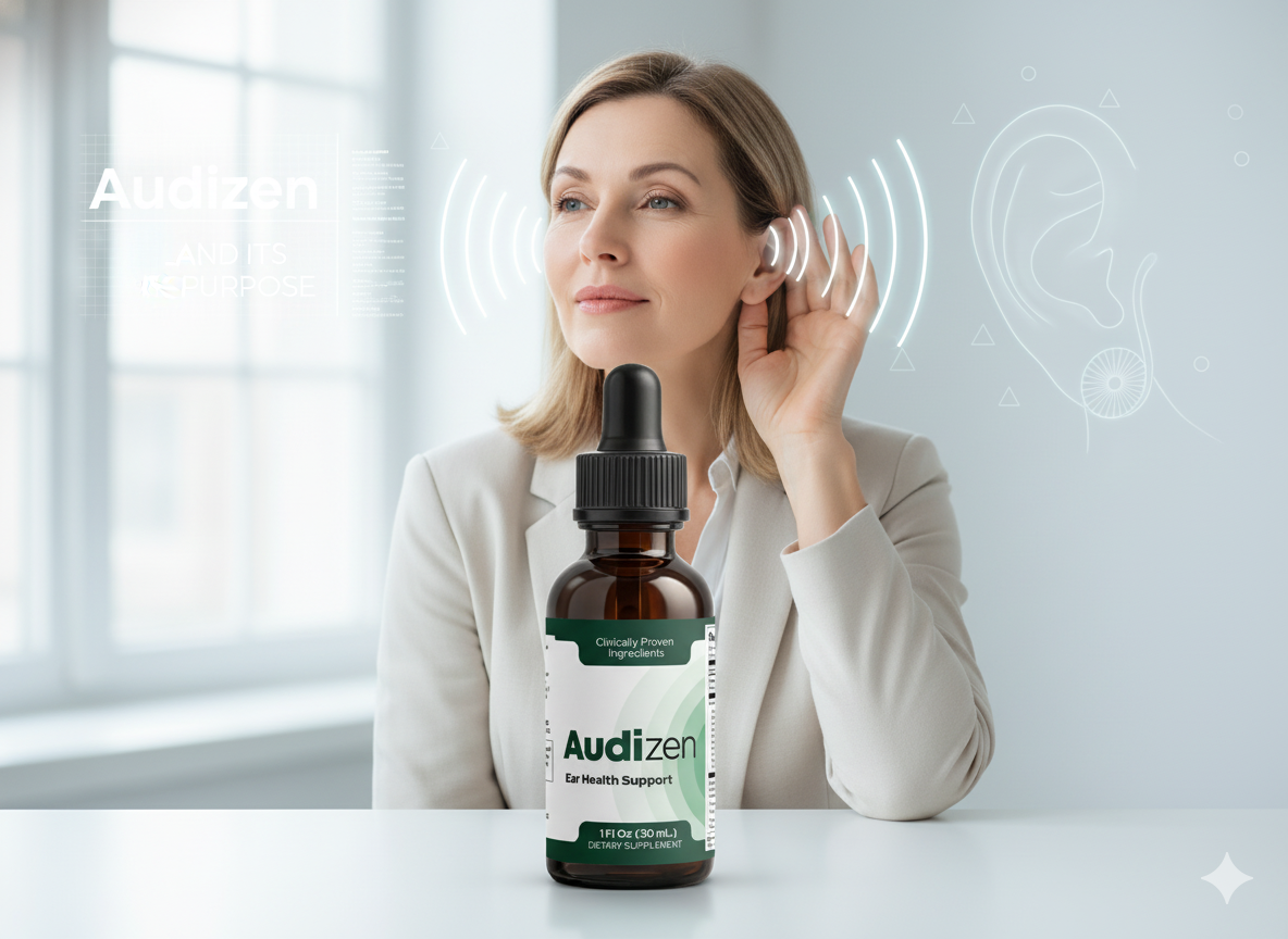 Audizen Tinnitus Drops Review – Scam or Legit? Our Findings – Health Support USA