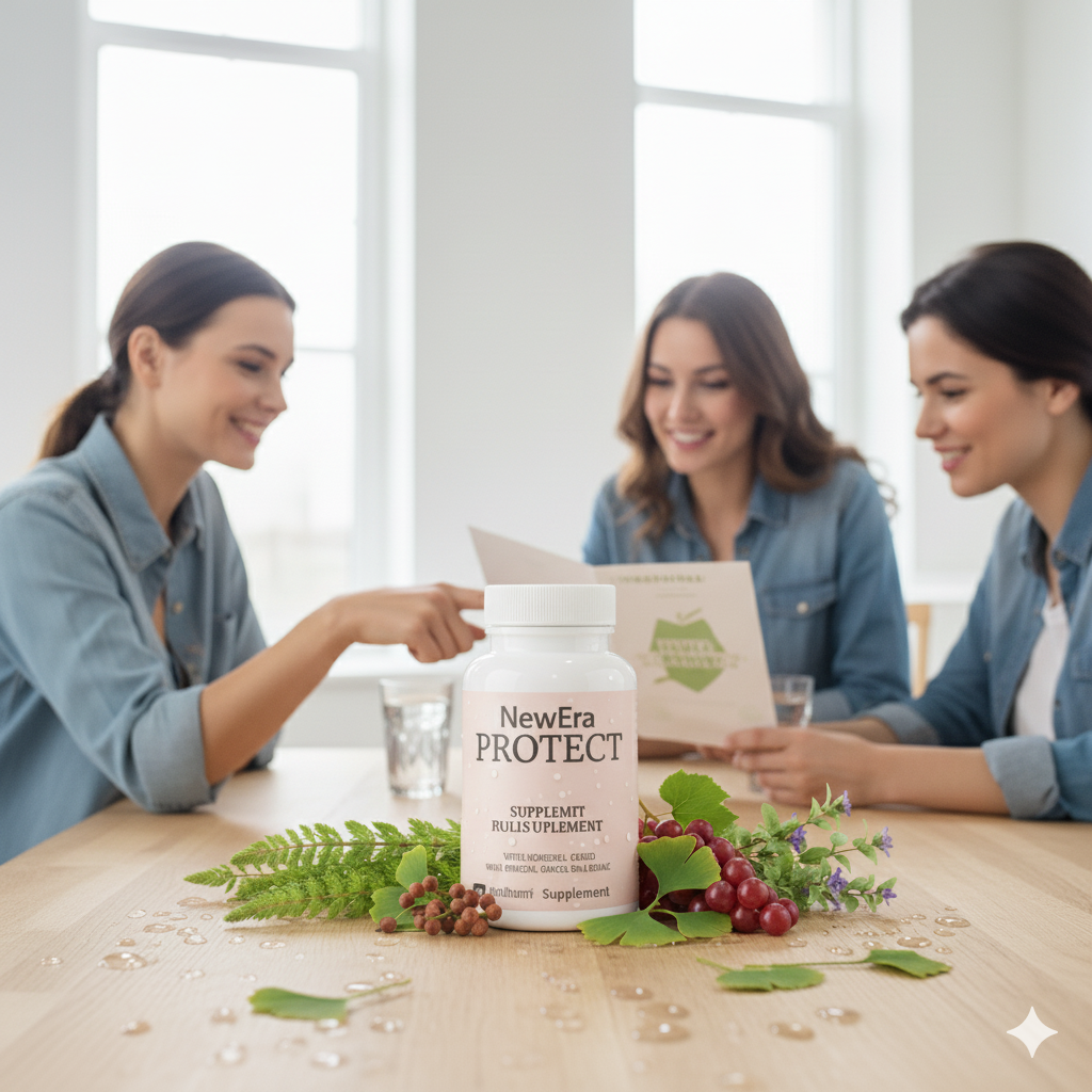 Women Can’t Stop Raving About NewEra Protect 2025 – See the Powerful Benefits for Yourself – Health Hub by USA