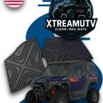 UTV all weather floor mats Profile Picture