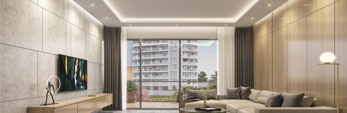 M3M Cosmosm Cover Image