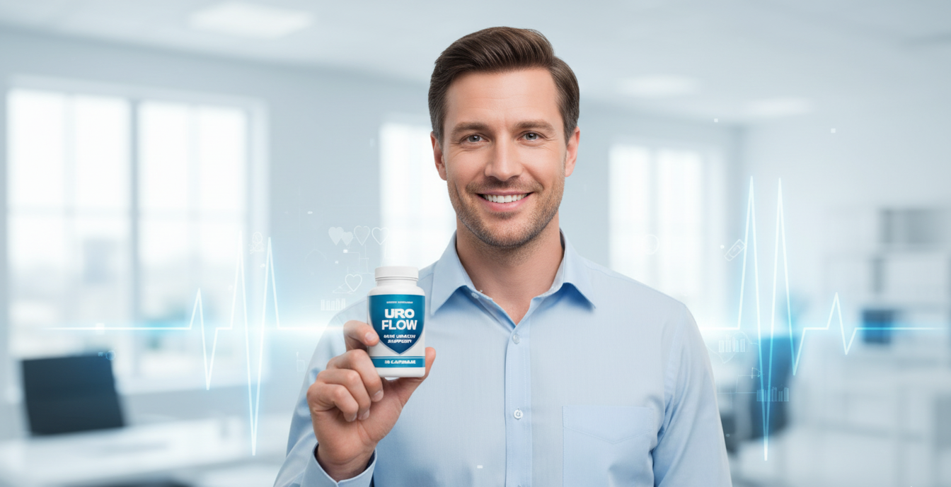 UroFlow Reviews – Real Results for Better Bladder Health