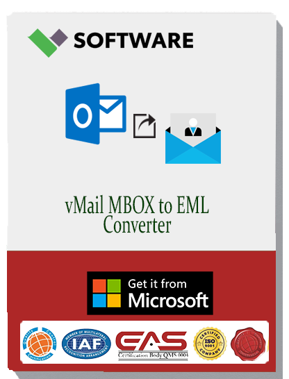 vMail Tool for Export NK2 to CSV, TXT & Import Outlook NK2 Contacts