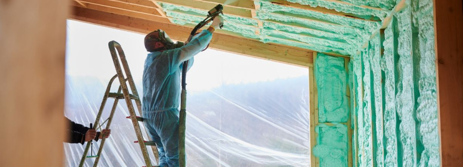 Ames Spray Foam Insulation Cover Image