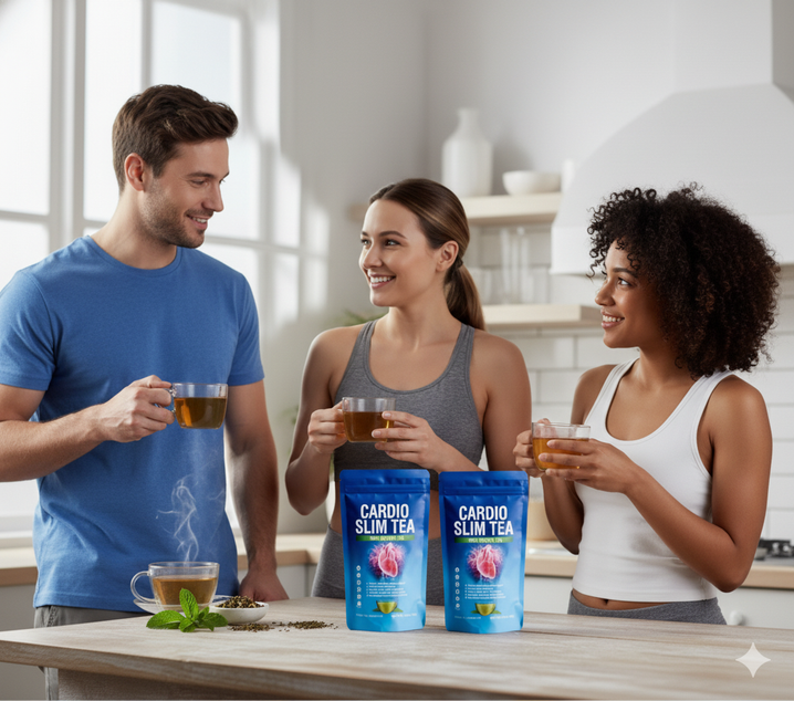 Cardio Slim Tea Review – Natural Heart Support & Faster Fat Loss for Daily Wellness