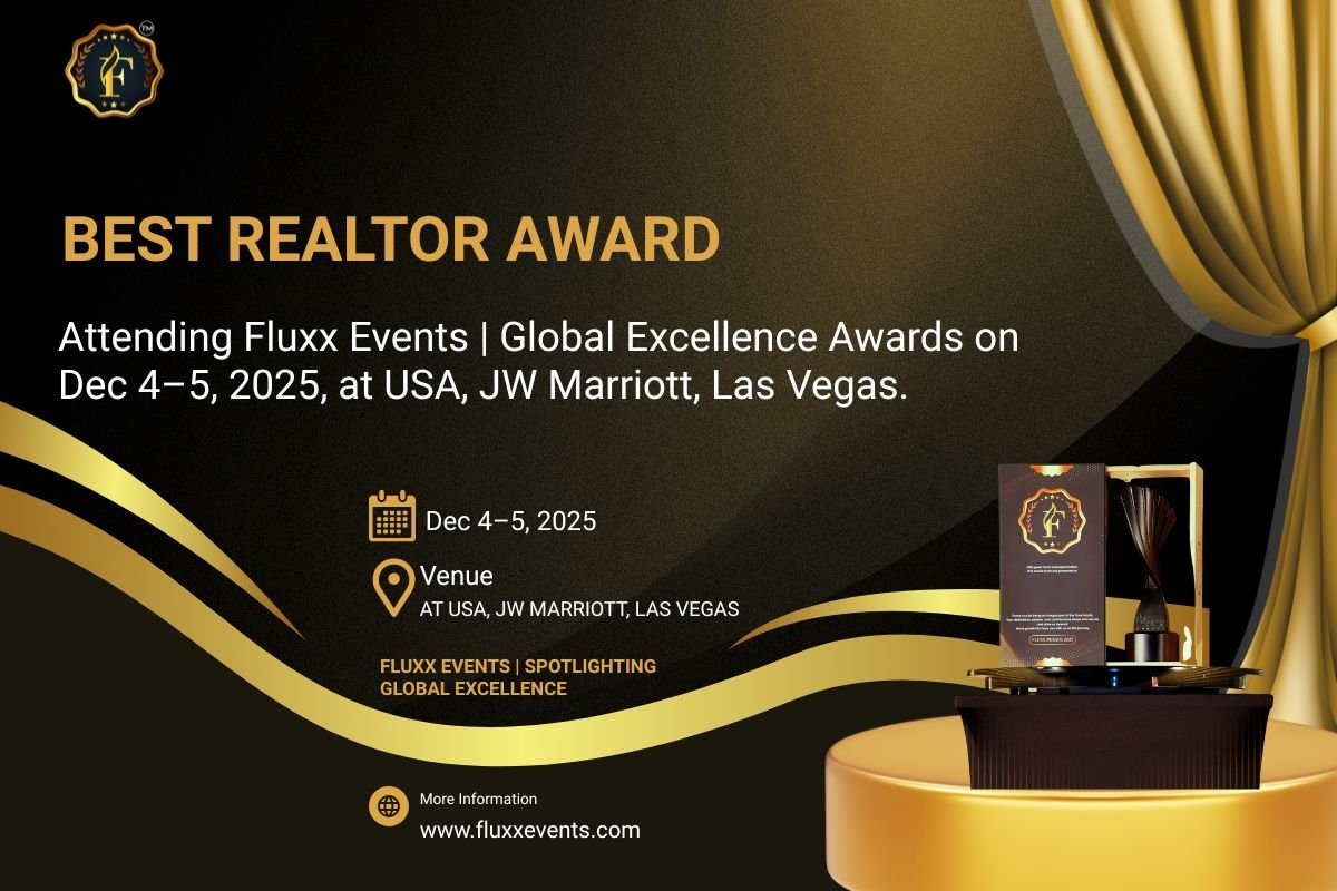 How the Best Realtor Award Elevates Career and Brand Value