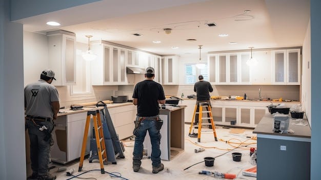 Home Remodeling Contractor Minnesota: Transforming Houses into Dream Homes | by Vertex Contracting LLC | Nov, 2025 | Medium