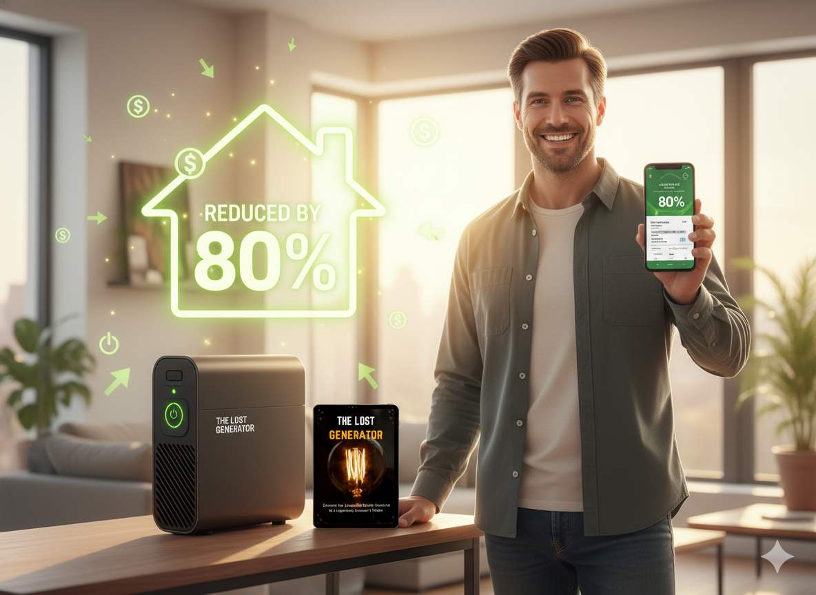 The Lost Generator Reviews 2025 – Real Results & Benefits – Health Support USA