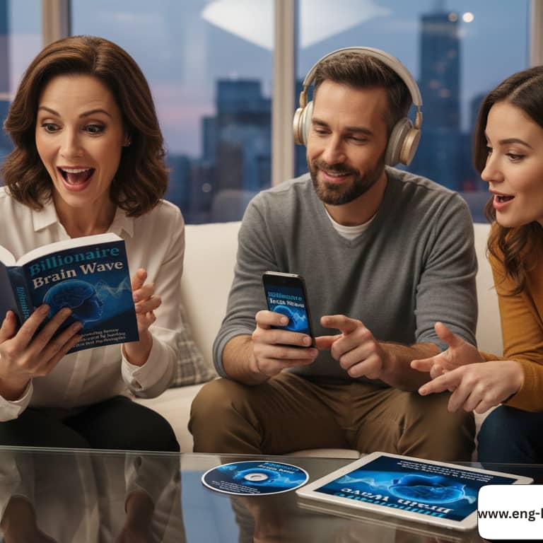 7-Minute Brain Secret for Unstoppable Wealth (@billionairebrainwavedeal) / Passes