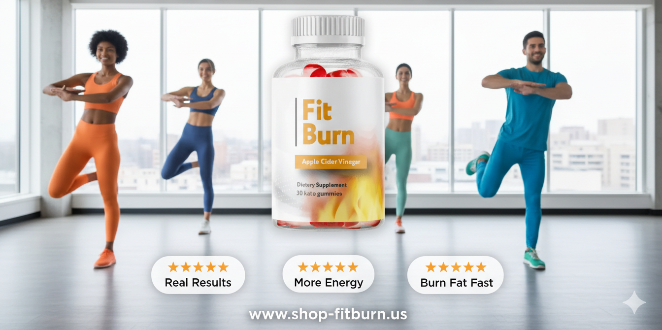 Buy Fit Burn – Fast Fat Burner for Quick Weight Loss