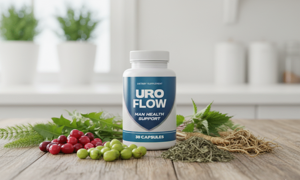 UroFlow 2025 Reviews – Boost Urinary Flow Naturally! - Backlink Trap