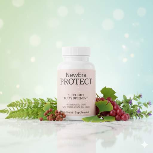 NewEra Protect 2025 – Natural Bladder Aid on Kuula