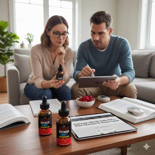 Sugar Defender 2025 Reviews on Kuula