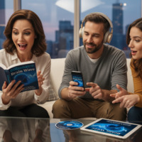 Billionaire Brain Wave Official Audio Program - Independent Researcher