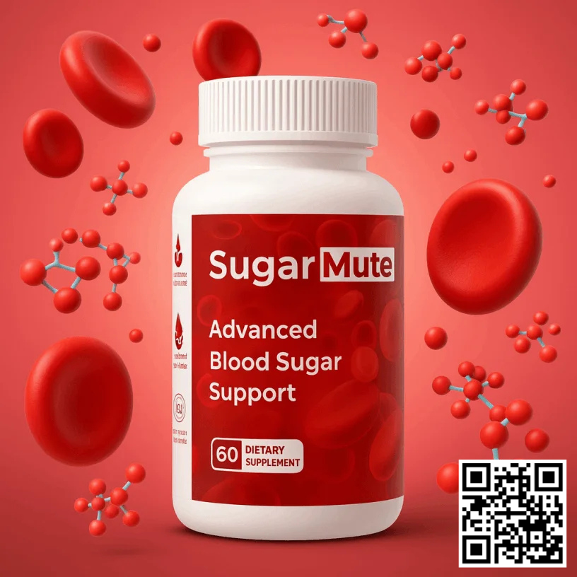 Sugar Mute: A Natural Way to Support Healthy Blood Sugar Levels,...
