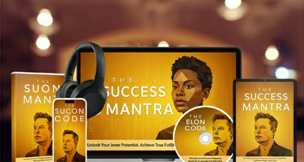 The Elon Code: Unlock the Frequency of Wealth, Success, and Limitless Potential