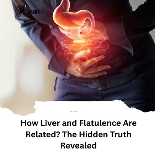 How Liver and Flatulence Are Related? The Hidden Truth Revealed - Herbal Care Products - Blog