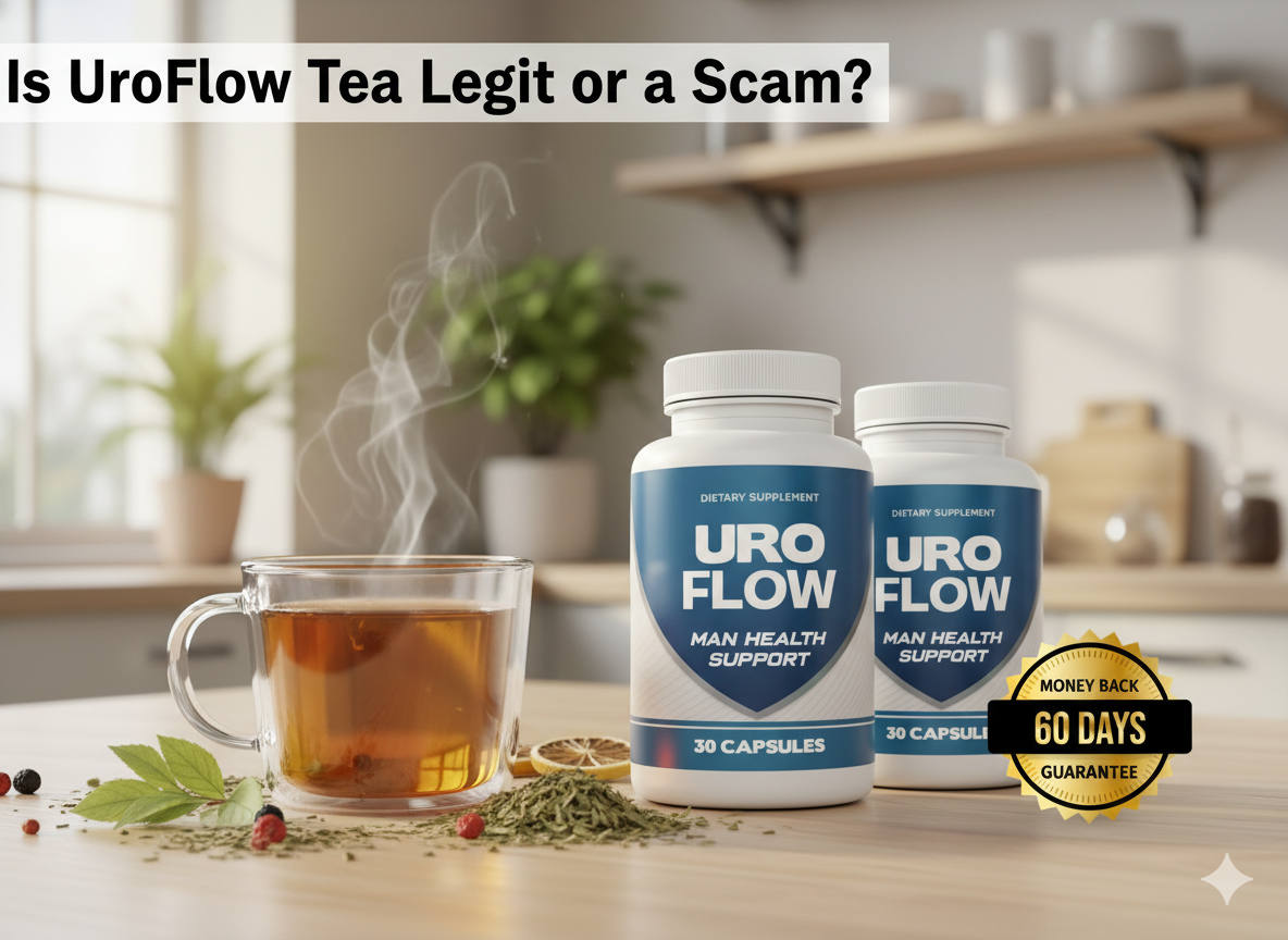Is UroFlow Tea Legit or a Scam? Truth Revealed – Health Support USA