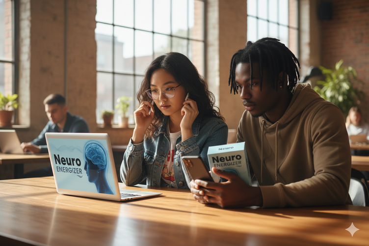 Neuro Energizer Review 2025 – Real Results & Exclusive Discount Deal!