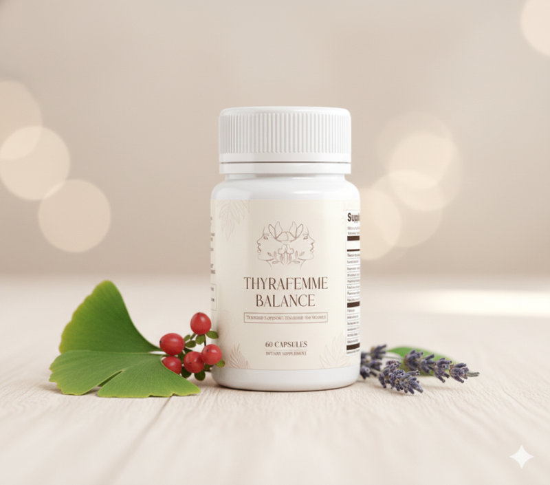 My Honest Thyarafemme Balance Results – A Real Woman’s Experience: healthhubusa — LiveJournal