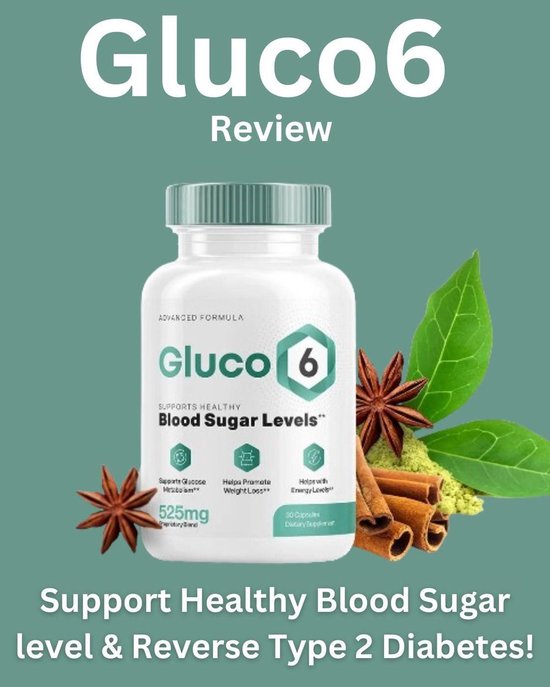 Is Gluco6 a Scam? The Hard Facts You Need to Know – Health Support USA