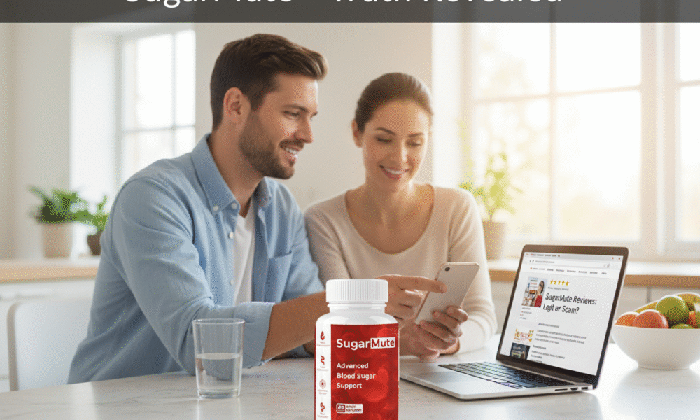 SugarMute Reviews 2025: Ingredients, Price, and is It Legit? - Backlink Trap