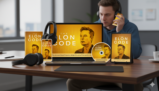 The Elon Code – Unlocking Smart Wealth Creation Through Modern Digital Strategies