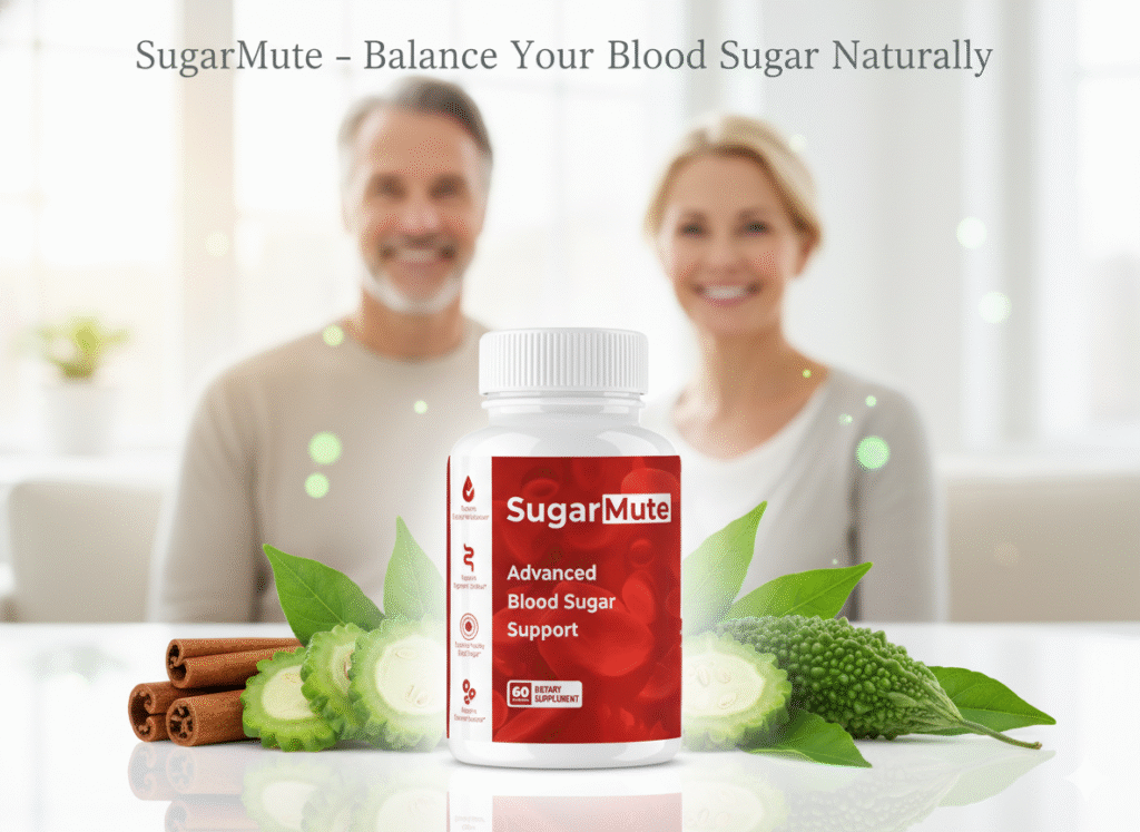 SugarMute Review: Is This Formula Effective for Sugar Levels? – Article Shine