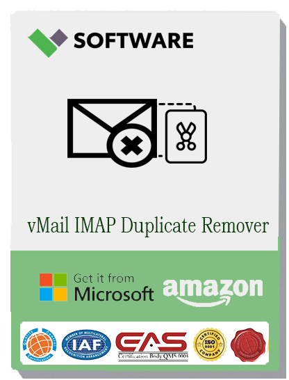 vMail IMAP Duplicate Email Remover | Remove Duplicate IMAP Emails accounts.