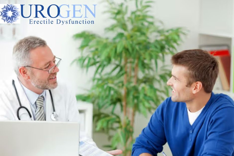 Pickering’s Trusted Solution for ED: Inside Urogen ED Whitby