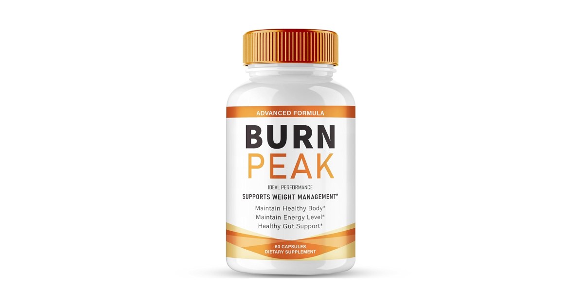 Is Burn Peak a Scam? The Hard Facts You Need to Know – Healthy Living USA