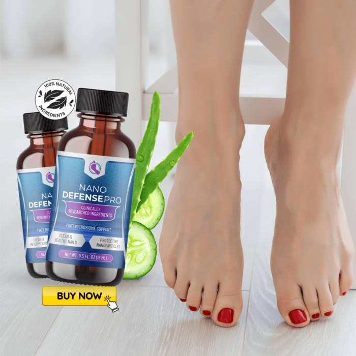 NanoDefense Pro Limited Offer – Buy Now for Strong Nails! |...